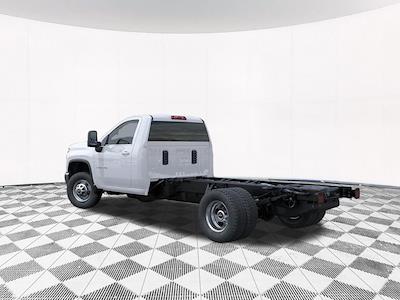 2025 Chevrolet Silverado 3500 Regular Cab 4x4 Cab Chassis for sale #MC250684 - photo 2