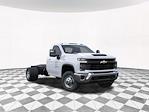 2025 Chevrolet Silverado 3500 Regular Cab 4x4 Cab Chassis for sale #MC250684 - photo 10