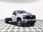 2025 Chevrolet Silverado 3500 Regular Cab 4x4 Cab Chassis for sale #MC250684 - photo 14