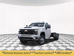 2025 Chevrolet Silverado 3500 Regular Cab 4x4 Cab Chassis for sale #MC250684 - photo 2