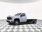 2025 Chevrolet Silverado 3500 Regular Cab 4x4 Cab Chassis for sale #MC250684 - photo 7