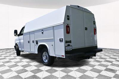 2025 Chevrolet Express 3500 Regular Cab RWD Service Utility Van for sale #MC250685 - photo 2