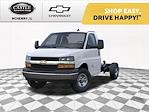 2025 Chevrolet Express 3500 Regular Cab RWD Cutaway for sale #MC250685 - photo 1
