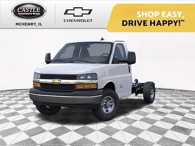 2025 Chevrolet Express 3500 Regular Cab RWD Cutaway for sale #MC250688 - photo 1