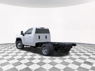 2025 Chevrolet Silverado 3500 Regular Cab DRW 4x4 Cab Chassis for sale #MC250689 - photo 2