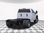 2025 Chevrolet Silverado 3500 Regular Cab DRW 4x4 Cab Chassis for sale #MC250689 - photo 6