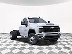 2025 Chevrolet Silverado 3500 Regular Cab DRW 4x4 Cab Chassis for sale #MC250689 - photo 8