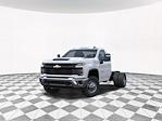 2025 Chevrolet Silverado 3500 Regular Cab DRW 4x4 Cab Chassis for sale #MC250689 - photo 3