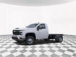 2025 Chevrolet Silverado 3500 Regular Cab DRW 4x4 Cab Chassis for sale #MC250689 - photo 4