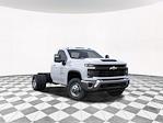 2025 Chevrolet Silverado 3500 Regular Cab DRW 4x4 Cab Chassis for sale #MC250689 - photo 5