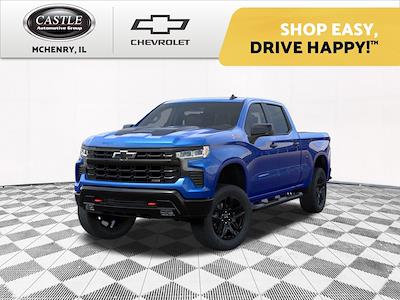 New 2025 Chevrolet Silverado 1500 LT Crew Cab for sale #MC250718 - photo 1