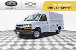 2025 Chevrolet Express 3500 Regular Cab RWD Cutaway for sale #MC250719 - photo 1