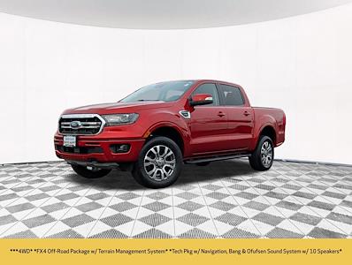 Used 2019 Ford Ranger Lariat SuperCrew Cab for sale #MC250720A - photo 2