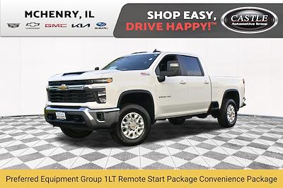 2024 Chevrolet Silverado 2500 Crew Cab 4WD Pickup for sale #MC250721A - photo 1