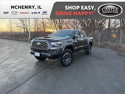 Used 2020 Toyota Tacoma - photo 1