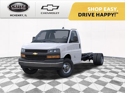 2025 Chevrolet Express 3500 Regular Cab DRW RWD Cutaway for sale #MC250732 - photo 1