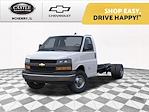 2025 Chevrolet Express 3500 Regular Cab DRW RWD Cutaway for sale #MC250732 - photo 1