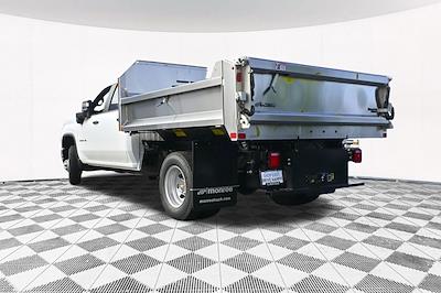 New 2025 Chevrolet Silverado 3500 Crew Cab 4WD Dump Truck for sale #MC250736 - photo 2
