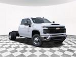 2025 Chevrolet Silverado 3500 Crew Cab DRW 4x4 Cab Chassis for sale #MC250736 - photo 13