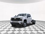 2025 Chevrolet Silverado 3500 Crew Cab DRW 4x4 Cab Chassis for sale #MC250736 - photo 3
