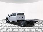 2025 Chevrolet Silverado 3500 Crew Cab DRW 4x4 Cab Chassis for sale #MC250736 - photo 2