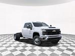 2025 Chevrolet Silverado 3500 Crew Cab DRW 4x4 Cab Chassis for sale #MC250736 - photo 8