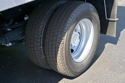2025 Chevrolet Silverado 3500 Regular Cab DRW 4x4 Cab Chassis for sale #MC250741 - photo 2