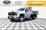 New 2025 Chevrolet Silverado 3500 Work Truck Regular Cab 4WD 60 CA Cab Chassis for sale #MC250741 - photo 1