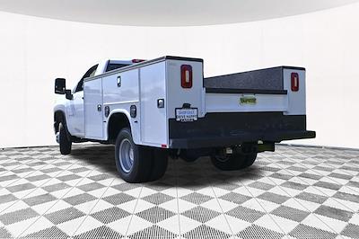 2025 Chevrolet Silverado 3500 Regular Cab DRW 4x4 Cab Chassis for sale #MC250742 - photo 2