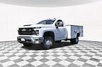 New 2025 Chevrolet Silverado 3500 Work Truck Regular Cab 4x4 60 CA Cab Chassis for sale #MC250742 - photo 4