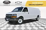 New 2025 Chevrolet Express 2500 Empty Cargo Van for sale #MC250743 - photo 1