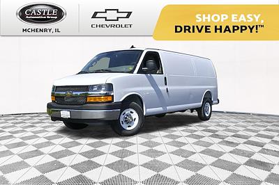 New 2025 Chevrolet Express 2500 Empty Cargo Van for sale #MC250744 - photo 1