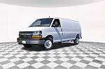 New 2025 Chevrolet Express 2500 Empty Cargo Van for sale #MC250744 - photo 4