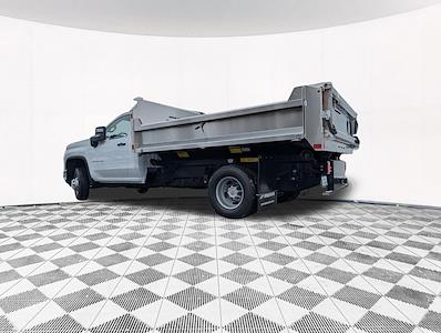 New 2025 Chevrolet Silverado 3500 Regular Cab Dump Truck for sale #MC250748 - photo 2