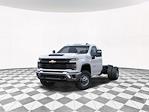 2025 Chevrolet Silverado 3500 Regular Cab 4x4 Cab Chassis for sale #MC250748 - photo 3