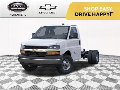 2025 Chevrolet Express 3500 Regular Cab DRW RWD Cutaway for sale #MC250752 - photo 1