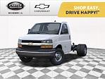 2025 Chevrolet Express 3500 Regular Cab DRW RWD Cutaway for sale #MC250752 - photo 1