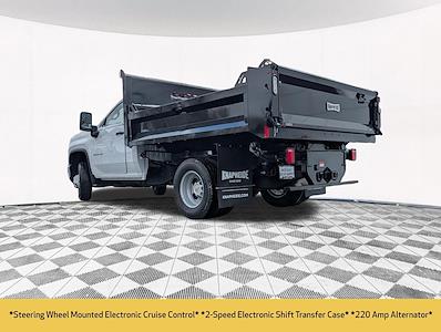 New 2025 Chevrolet Silverado 3500 Regular Cab Dump Truck for sale #MC250753 - photo 2