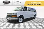 New 2025 Chevrolet Express 3500 LT Passenger Van for sale #MC250755 - photo 1