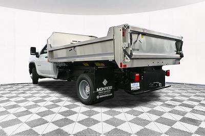 New 2025 Chevrolet Silverado 3500 Regular Cab 4WD Dump Truck for sale #MC250758 - photo 2