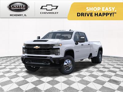 2025 Chevrolet Silverado 3500 Crew Cab RWD Pickup for sale #MC250760 - photo 1