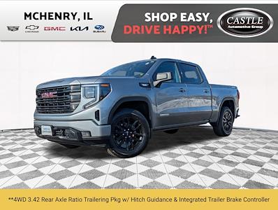 Used 2025 GMC Sierra 1500 Elevation Crew Cab for sale #MC250762A - photo 1
