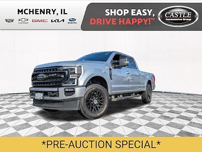 2022 Ford F-250 Crew Cab 4WD Pickup for sale #MC250767A - photo 1