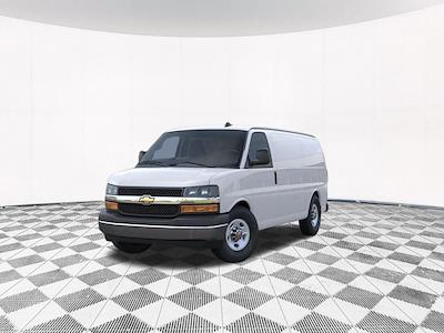 New 2025 Chevrolet Express 2500 Empty Cargo Van for sale #MC250773 - photo 2