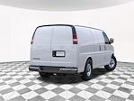 New 2025 Chevrolet Express 2500 Empty Cargo Van for sale #MC250773 - photo 9