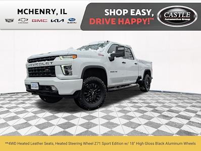 2021 Chevrolet Silverado 2500 Crew Cab 4WD Pickup for sale #MC250775A - photo 1