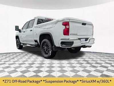 2021 Chevrolet Silverado 2500 Crew Cab 4WD Pickup for sale #MC250775A - photo 2