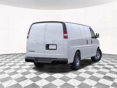 New 2025 Chevrolet Express 2500 Empty Cargo Van for sale #MC250779 - photo 2