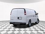 2025 Chevrolet Express 2500 RWD Empty Cargo Van for sale #MC250782 - photo 10