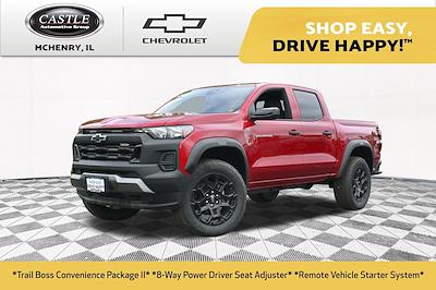 New 2026 Chevrolet Colorado Trail Boss Crew Cab for sale #MC260068 - photo 1